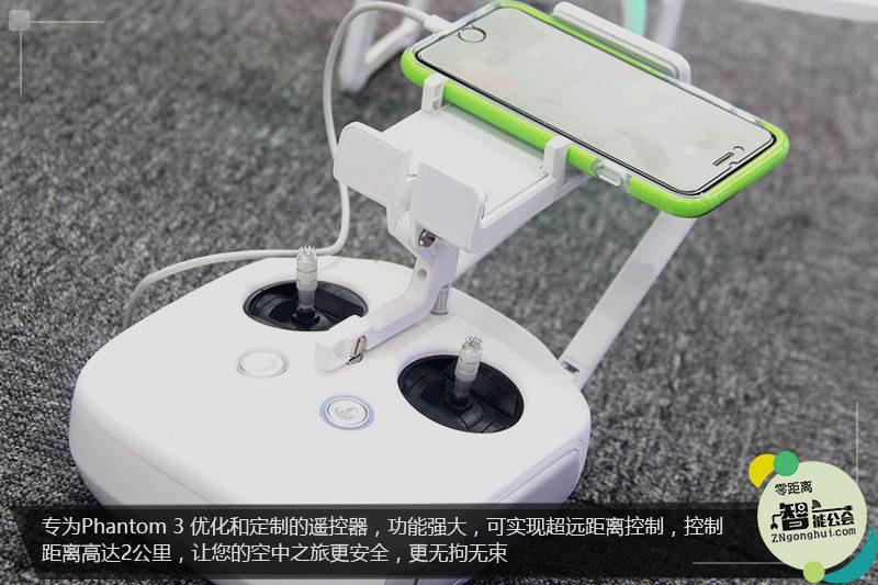 无人机出没请注意：这个玩意能让你拍出大片范儿 智能公会