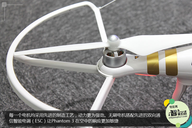 无人机出没请注意：这个玩意能让你拍出大片范儿 智能公会