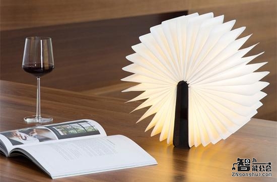 像书 or 像灯 傻傻分不清的Lumio书灯 智能公会