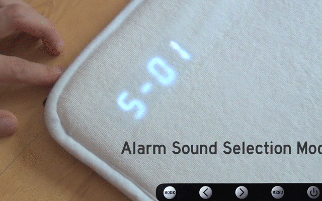 再冷也不怕！这个闹钟保证能叫你起床 智能公会