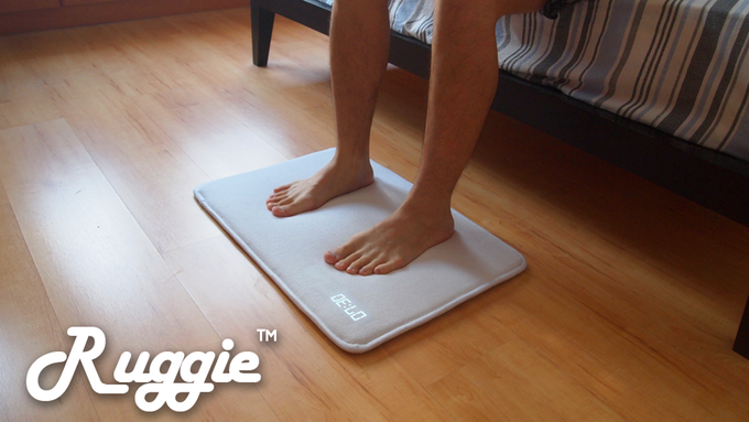 再冷也不怕！这个闹钟保证能叫你起床 智能公会