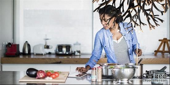 美到窒息！这棵大树居然是个抽油烟机 智能公会