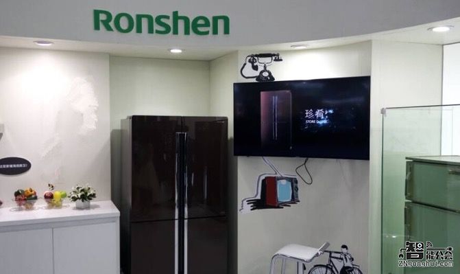 现场最”吸睛“ 容声食尚派·珍宴系列冰箱抢先看 智能公会