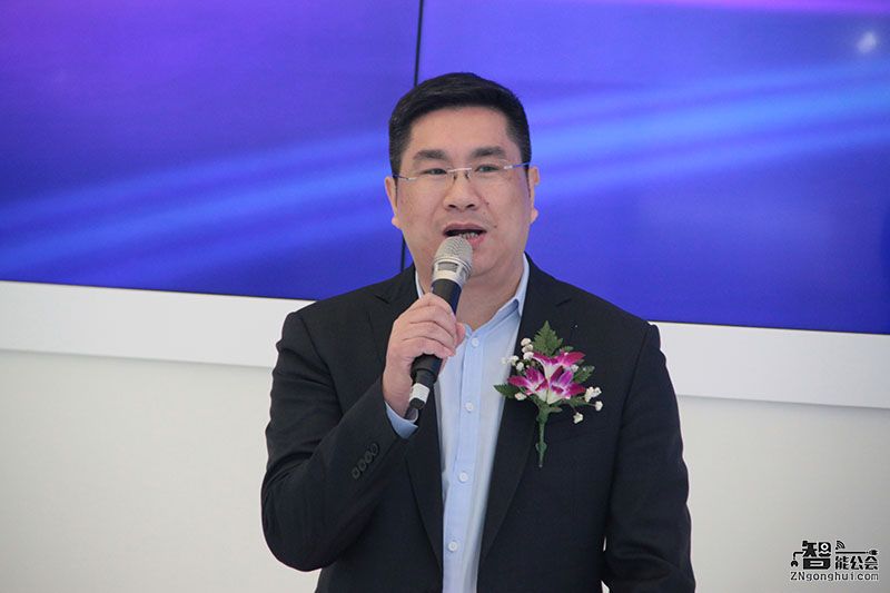 海信胡剑涌：让中国显示技术通行世界 智能公会