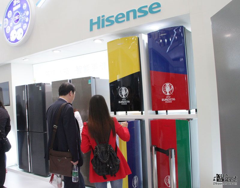 未来家居新生态是啥样？海信冰箱让你提前体验 智能公会