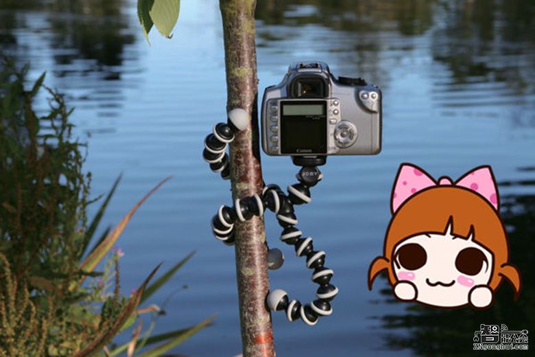 百变三脚架 想怎么折腾就怎么折腾 智能公会