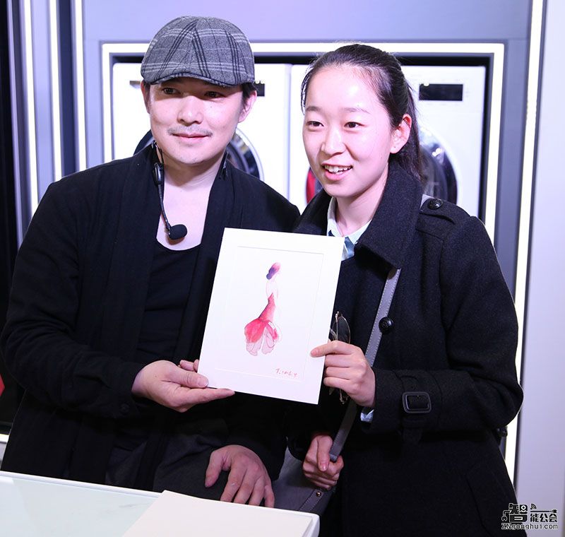 2016博世家电全国创意之旅起航长春 德式工匠品质触手可及 智能公会