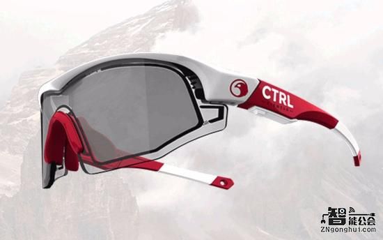 一款有思想的眼镜 随光线而变色 智能公会