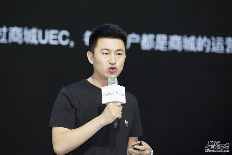 北京车展 乐视不但展车还展出了一个O2O 智能公会