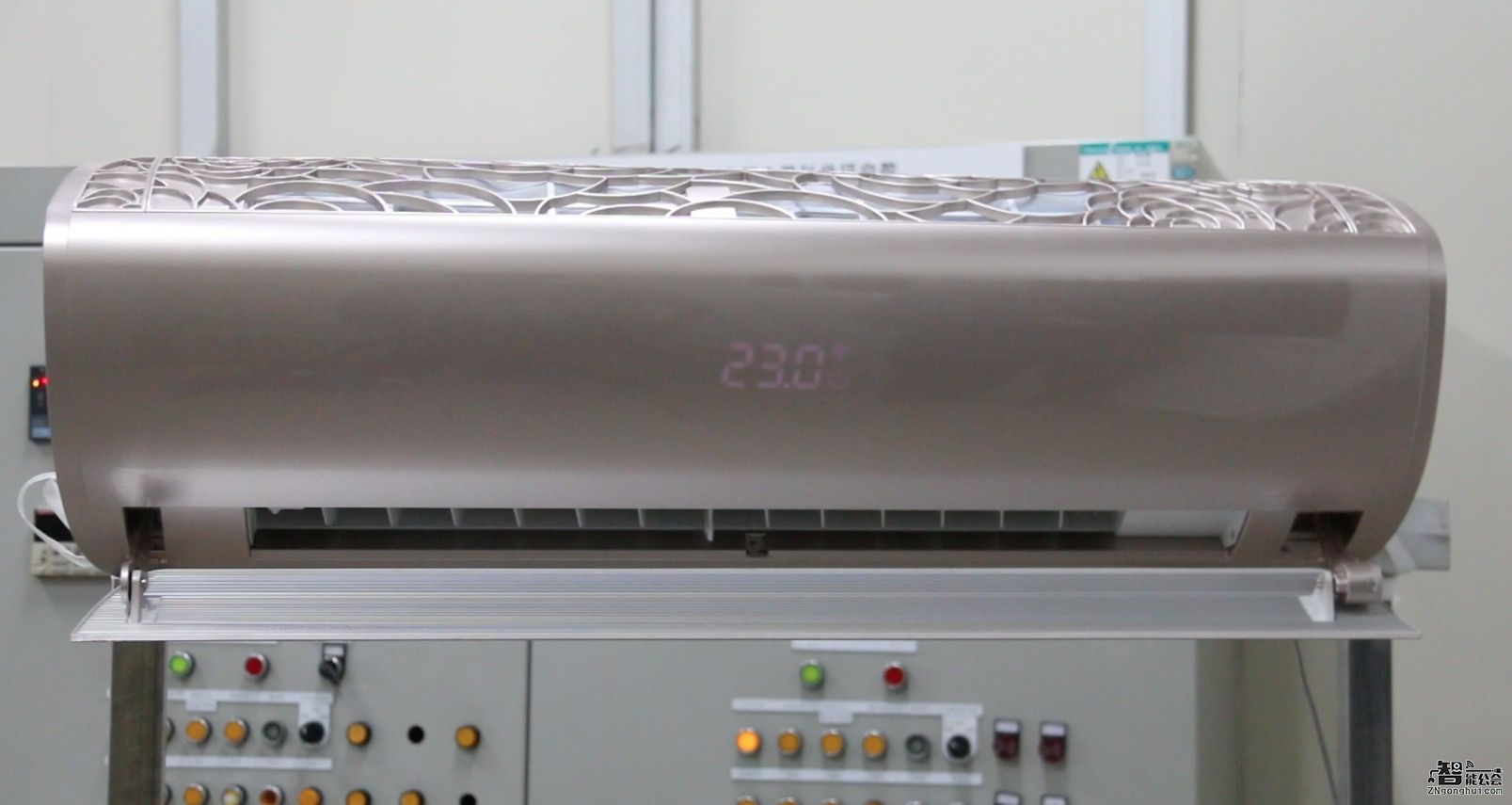 超然静界为爱而生 探寻科龙空调LV的秘密 智能公会