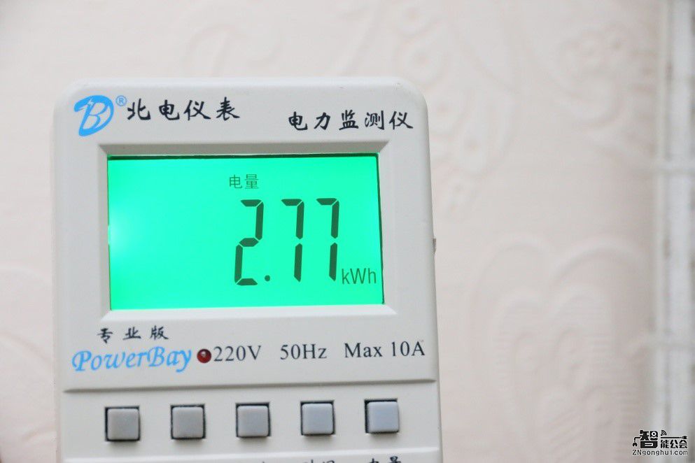 海信“小炫风”空调实测：37℃酷夏，8小时耗电1.33元 智能公会