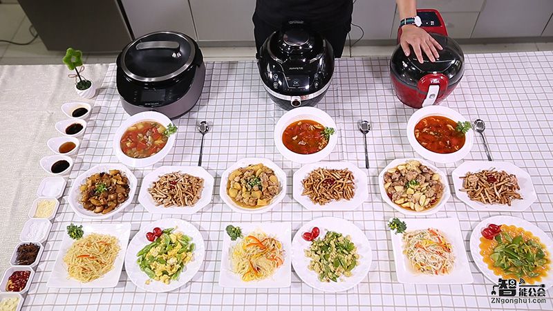 年轻人的私家保姆 2016最热三款炒菜机横向评测 智能公会