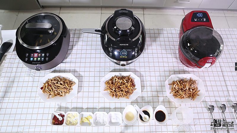 年轻人的私家保姆 2016最热三款炒菜机横向评测 智能公会