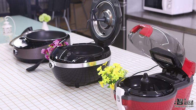 年轻人的私家保姆 2016最热三款炒菜机横向评测 智能公会