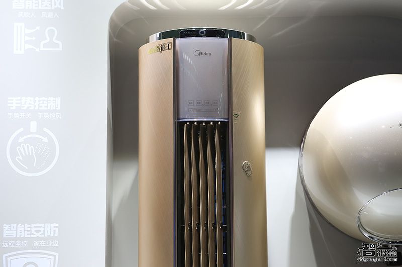 勇冠空调界！是什么敢让它自称“智能王”？ 智能公会