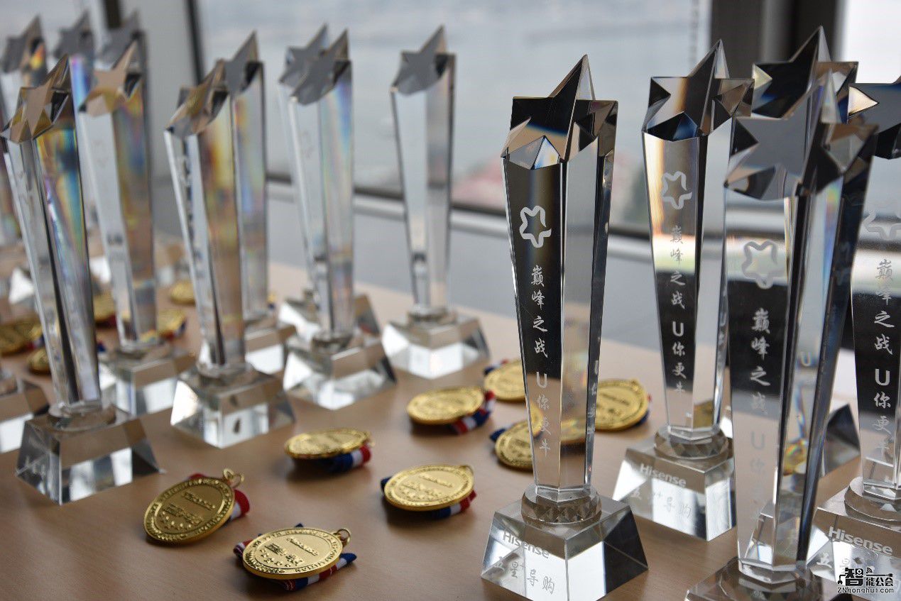 转型超级服务 海信电视吹响“五星导购员”集结号 智能公会