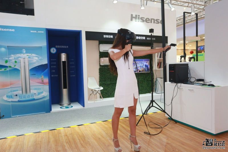 海信启动全品类家电巡展 让高端家电走进家庭 智能公会