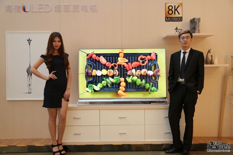 海信启动全品类家电巡展 让高端家电走进家庭 智能公会