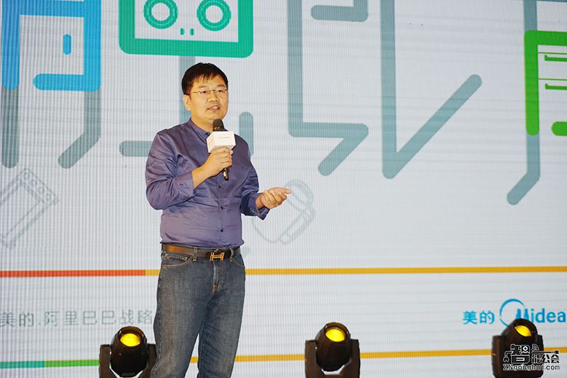 娱乐、监控啥的弱爆了 美的“OS集智”冰箱黑科技全揭秘 智能公会