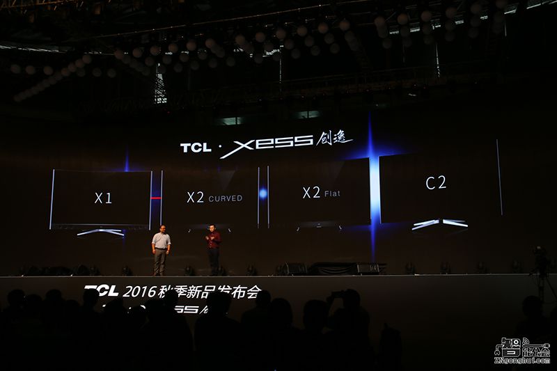 瞄准中高端市场 TCL发布副品牌XESS创逸 智能公会