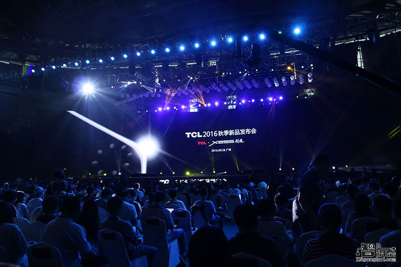 瞄准中高端市场 TCL发布副品牌XESS创逸 智能公会
