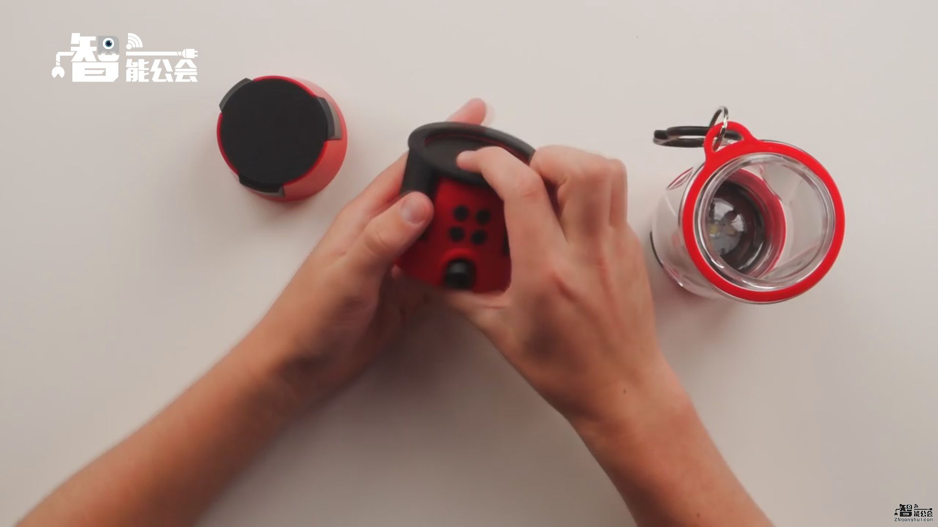 黑客爱不释手！这个水杯竟然兼具5个牛X功能 智能公会