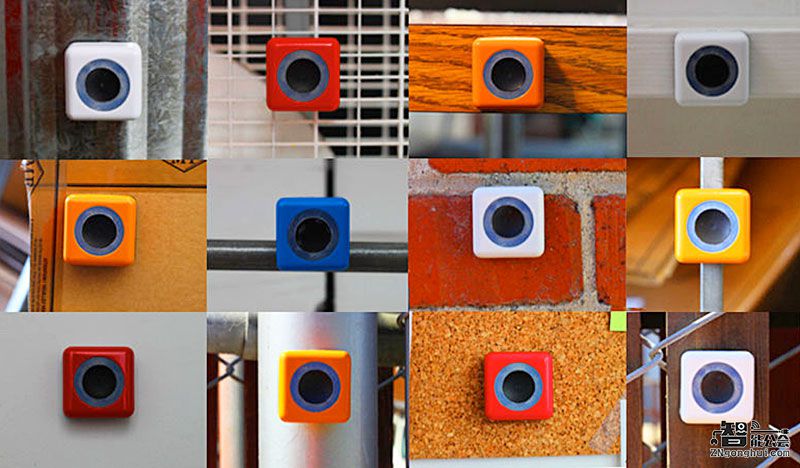 Podo相机有颜值有技术 可以扔掉自拍杆了 智能公会