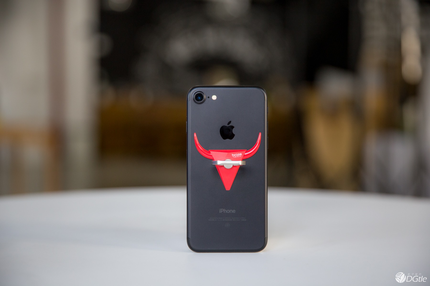 手滑星人的救星 bcase公牛手机指环支架 手滑星人的救星 bcase公牛手机指环支架 智能公会