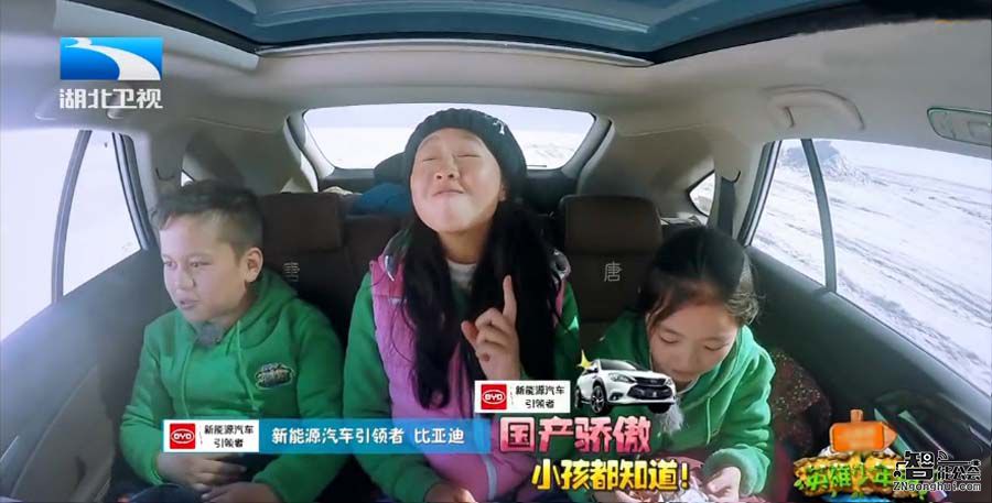  能供电能煮饭 比亚迪唐让00后都赞不绝口 智能公会