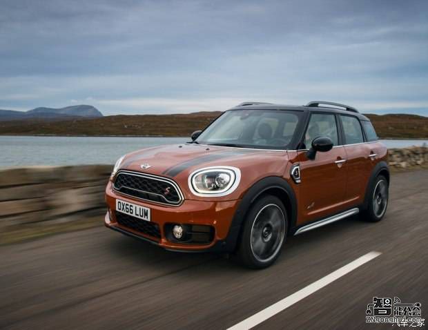 时尚又实用 全新MINI COUNTRYMAN 智能公会