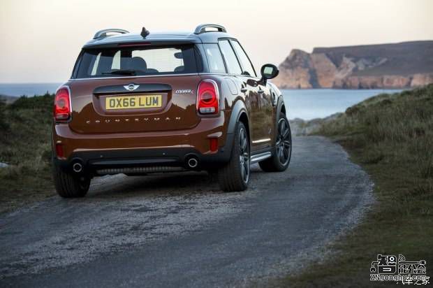 时尚又实用 全新MINI COUNTRYMAN 智能公会