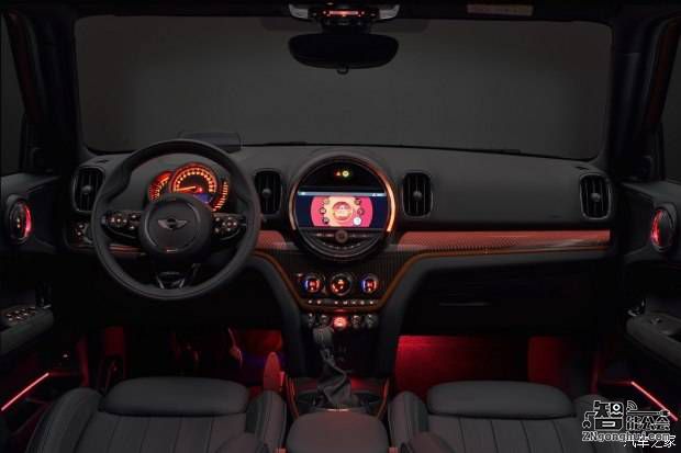时尚又实用 全新MINI COUNTRYMAN 智能公会