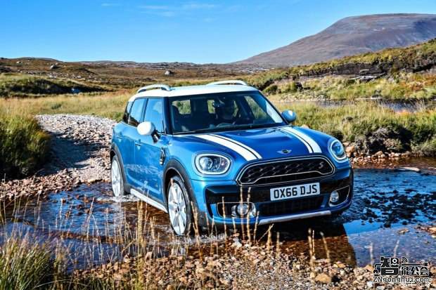 时尚又实用 全新MINI COUNTRYMAN 智能公会