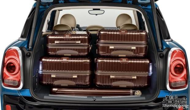 时尚又实用 全新MINI COUNTRYMAN 智能公会