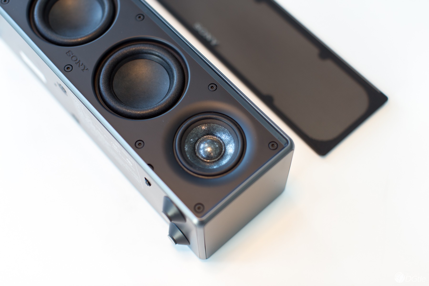 洗练之美 索尼无线音箱 SRS-ZR7体验 智能公会