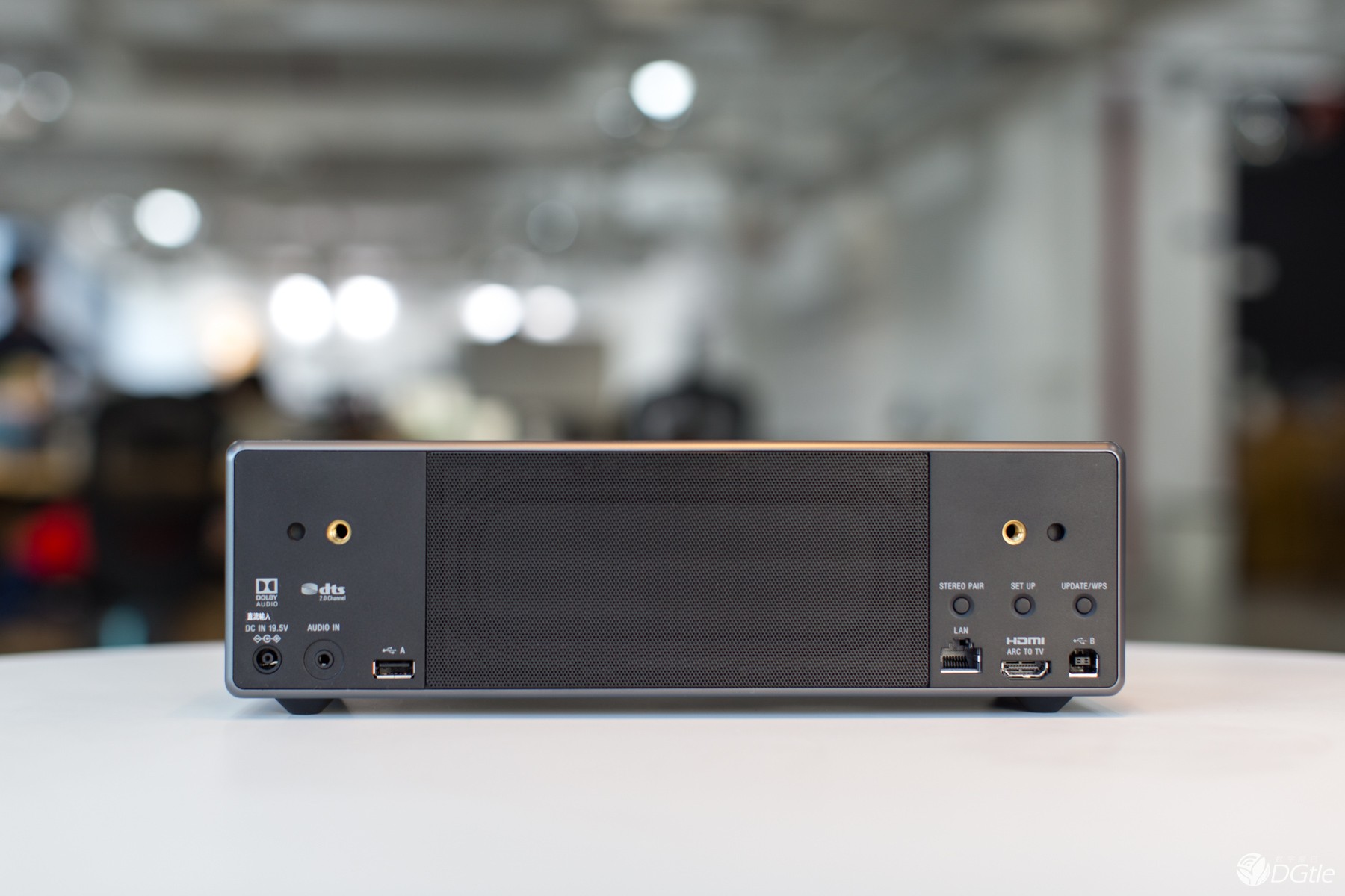 洗练之美 索尼无线音箱 SRS-ZR7体验 智能公会