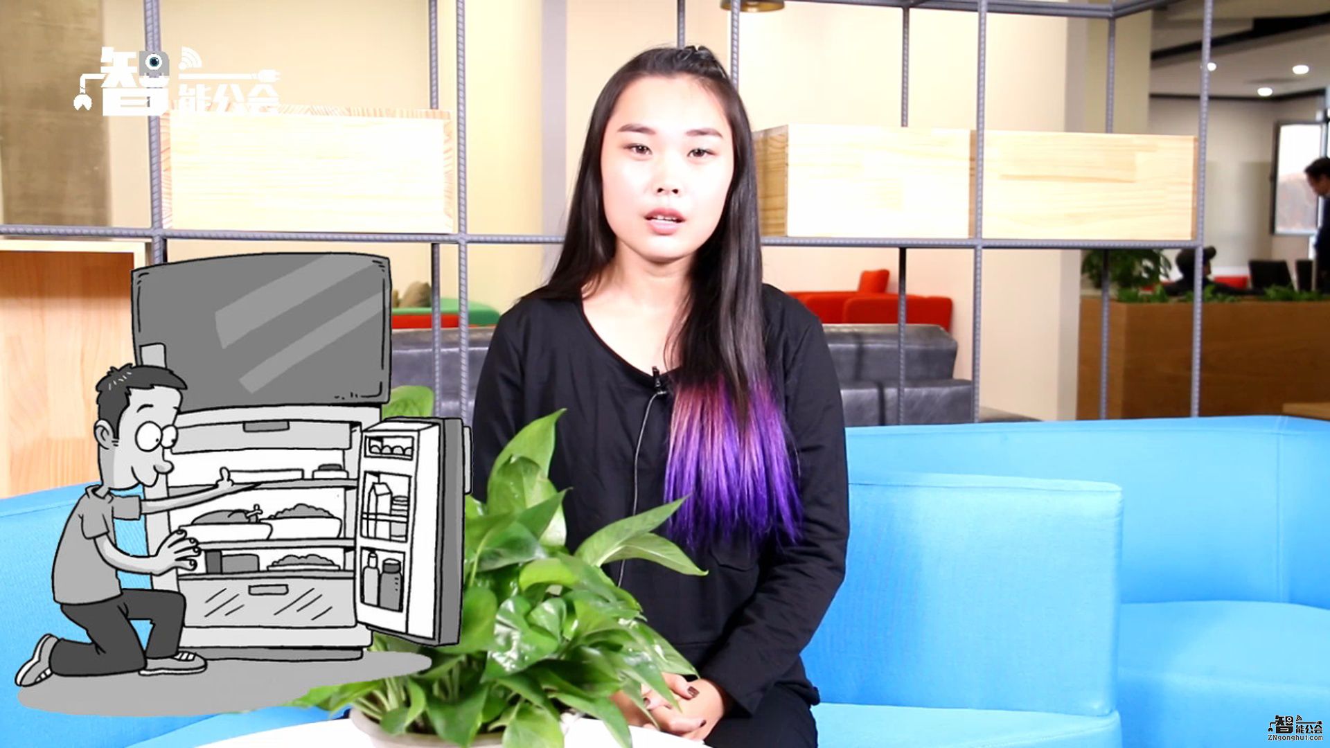 生活智一招：小手轻轻一动、去除冰箱噪音 智能公会