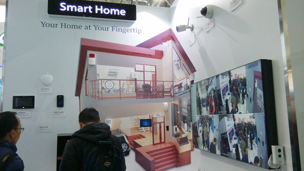 【专访】大华乐橙总经理丁俊：机器人交互将是智能家居的切入点 智能公会