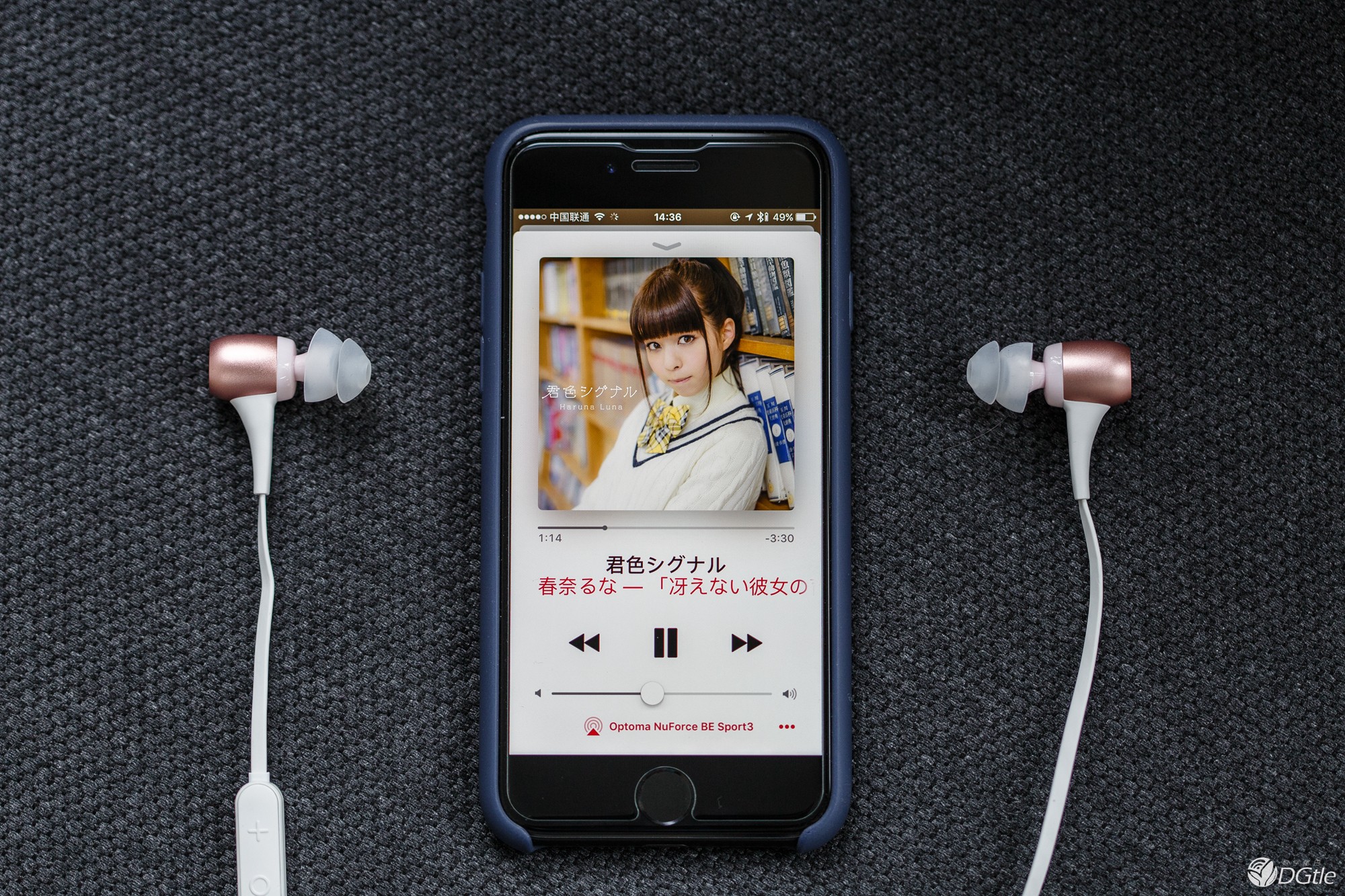 运动也可以很糖果  NuForce BE Sport3蓝牙耳机体验 智能公会