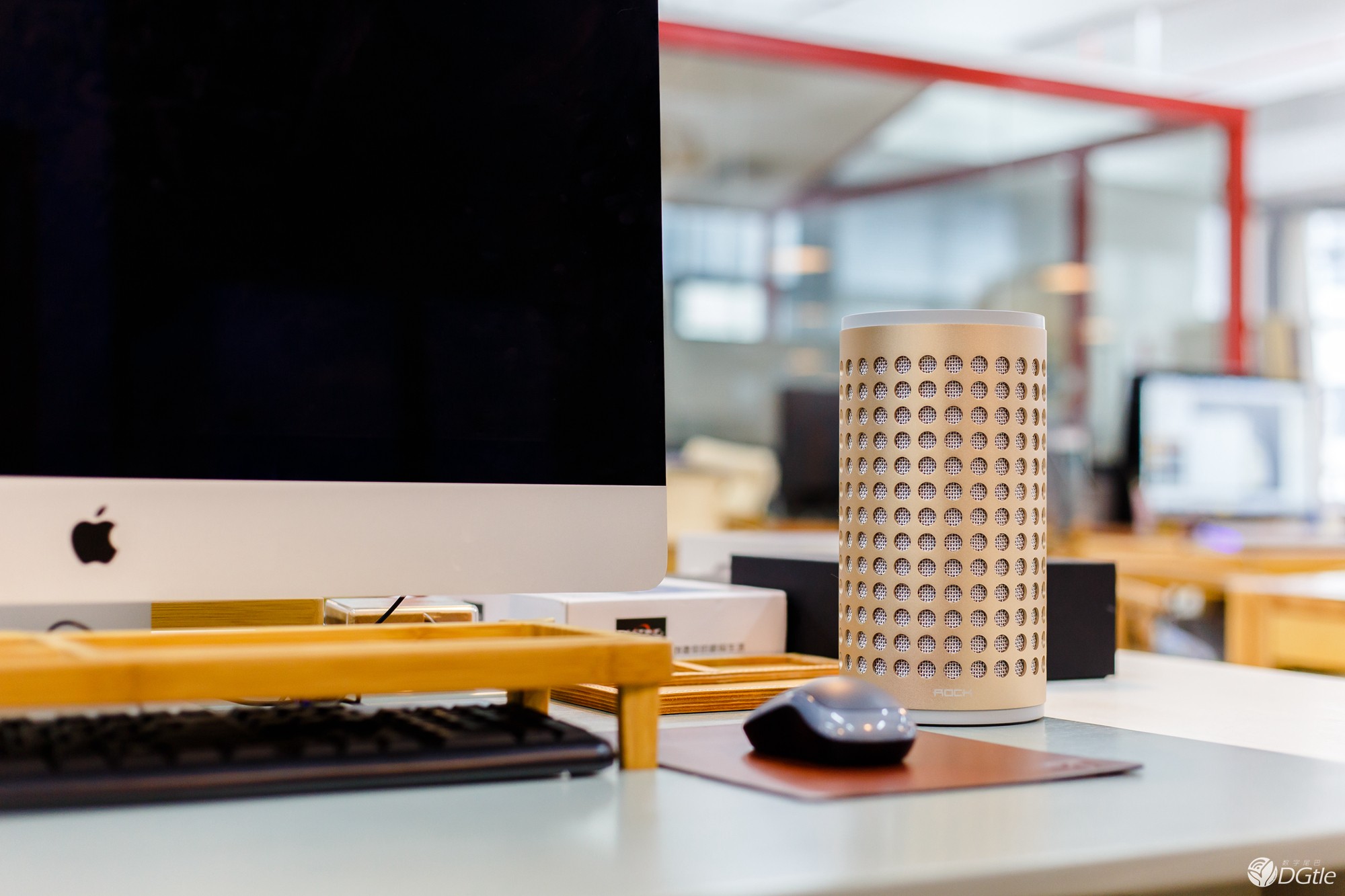 shout mini WiFi智能音箱体验  典雅的无线之音 智能公会