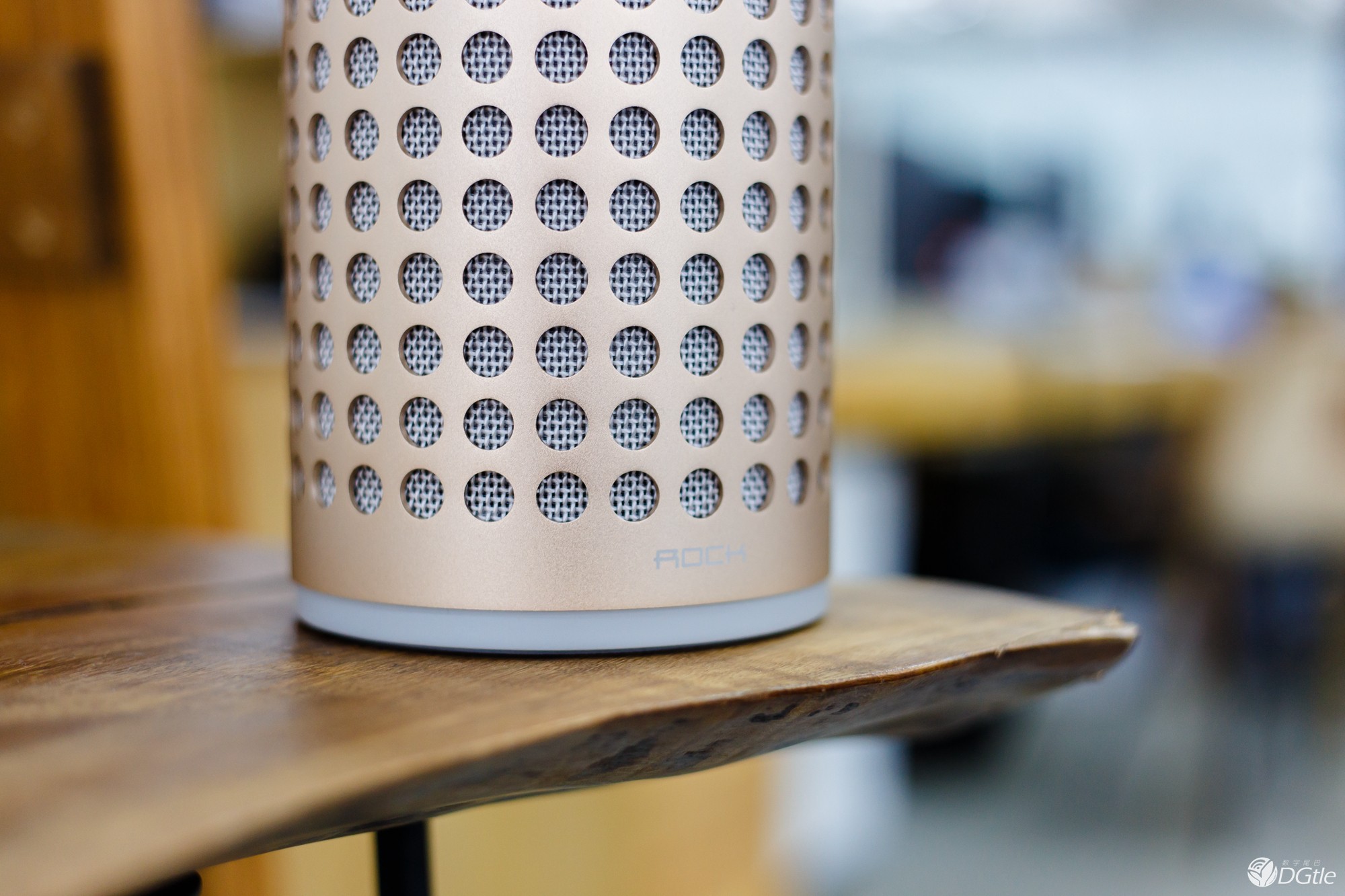 shout mini WiFi智能音箱体验  典雅的无线之音 智能公会