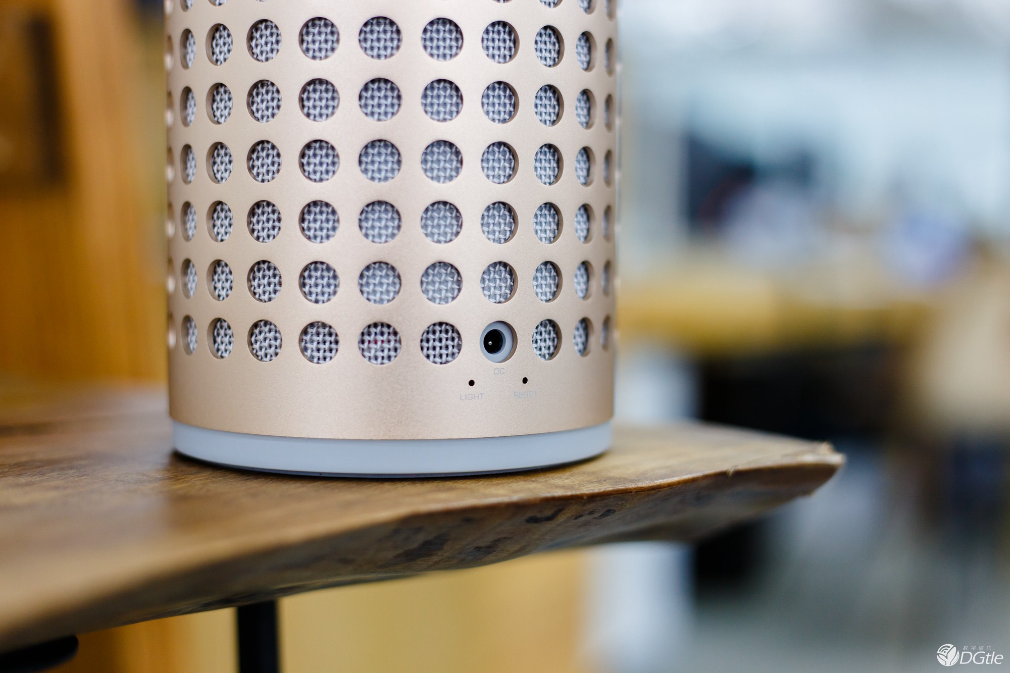 shout mini WiFi智能音箱体验  典雅的无线之音 智能公会