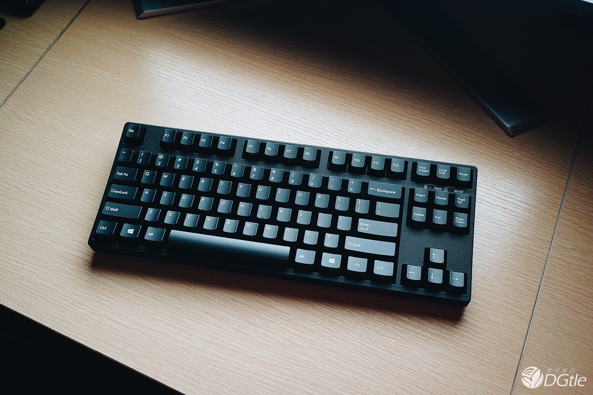 Filco 87圣手2代蓝牙双模机械键盘 随时随地 想跪就跪 智能公会