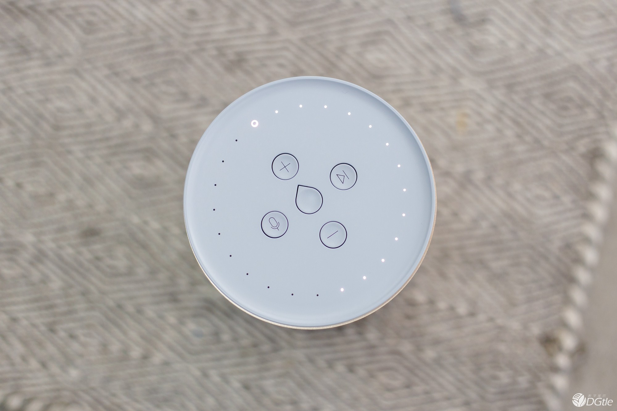 shout mini WiFi智能音箱体验  典雅的无线之音 智能公会