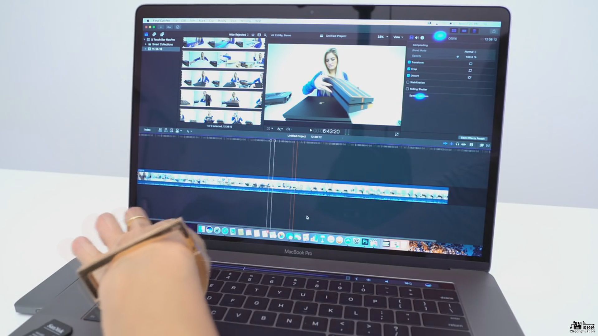 装X者哭晕！原因竟是新MacBook取消了这个功能... 智能公会