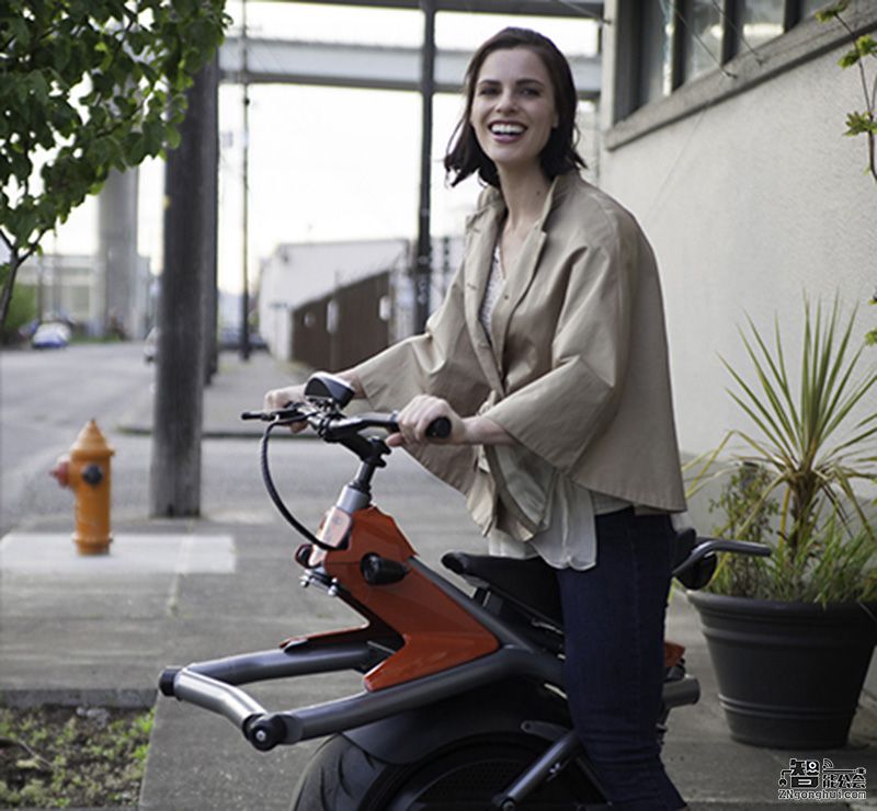 小米什么的弱爆了！用这个车撩妹绝对好使 智能公会