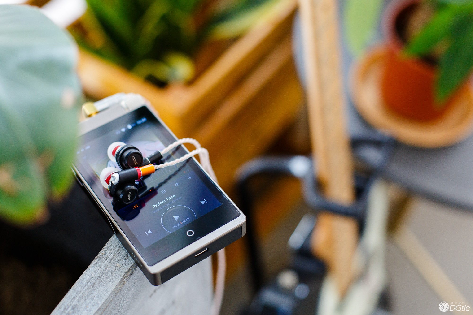 开启你的音乐生态第一步  Cayin i5无损播放器体验 智能公会