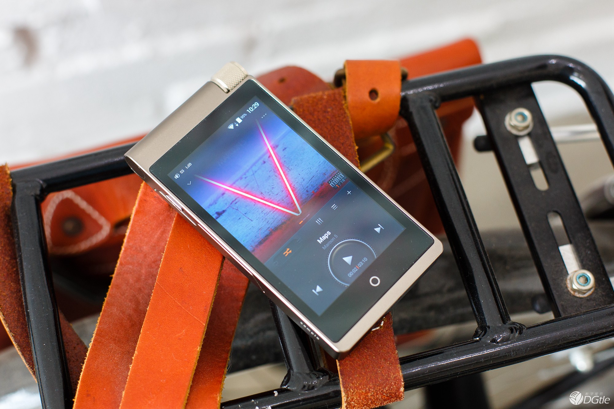 开启你的音乐生态第一步  Cayin i5无损播放器体验 智能公会