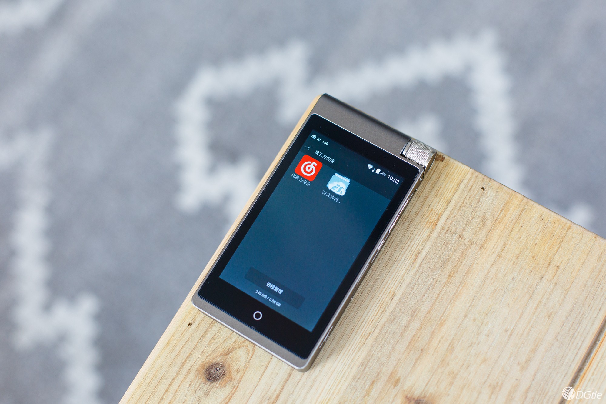 开启你的音乐生态第一步  Cayin i5无损播放器体验 智能公会