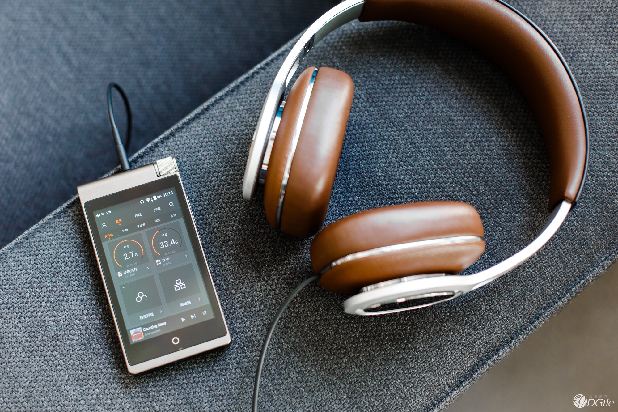 开启你的音乐生态第一步  Cayin i5无损播放器体验 智能公会